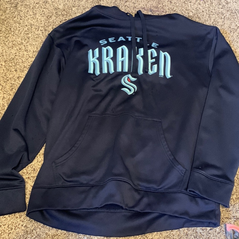 Champion Kraken hoodie